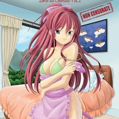 ❤book✔ Ragazze Anime Sexy Non Censurate Libro da Colorare 1 & 2 (Italian Edition)
