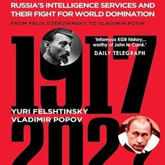 Epub✔ From Red Terror to Terrorist State: Russia?s Intelligence Services and Their