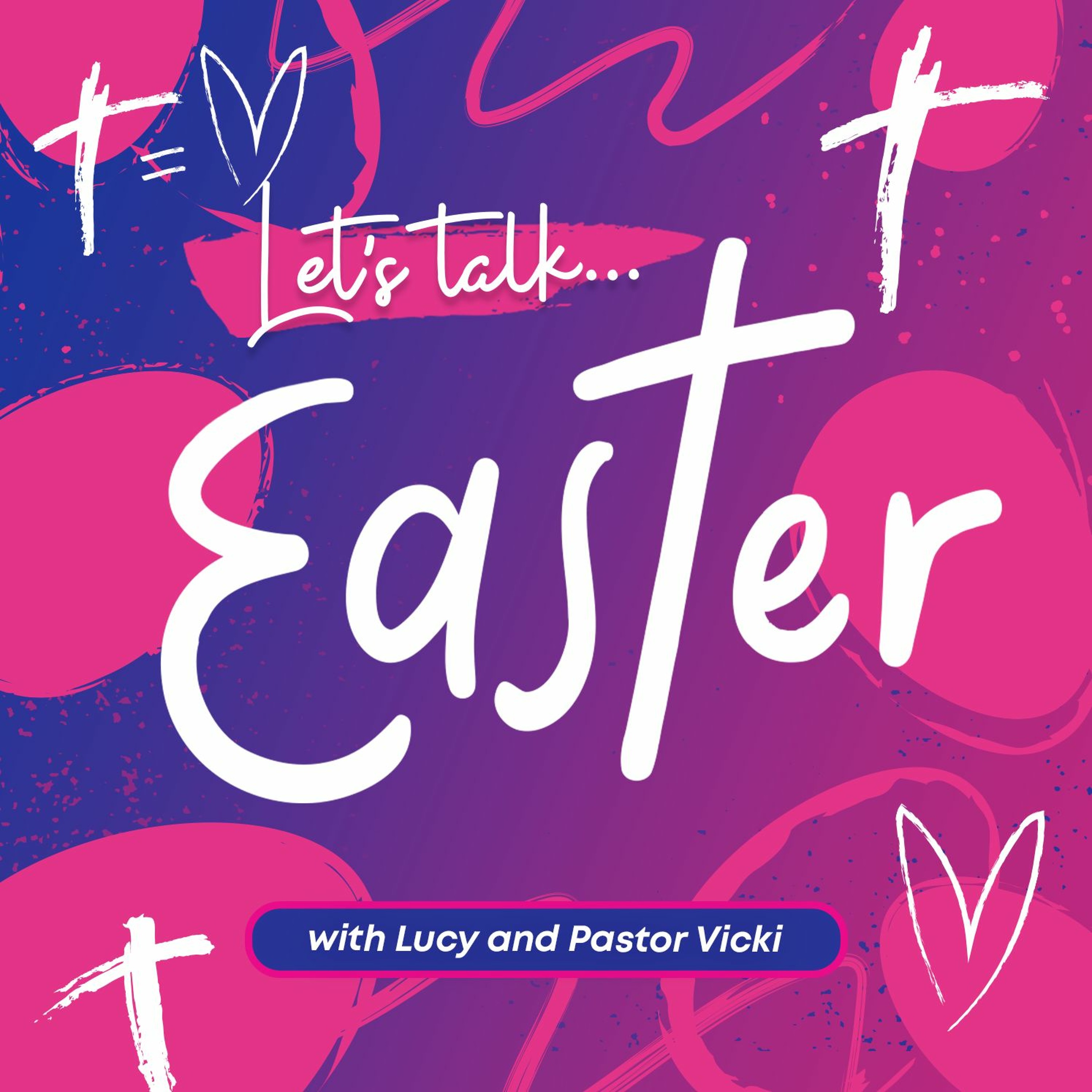 Let's Talk Easter - Easter Is EQUALITY episode artwork