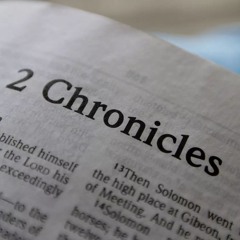 A National Treasure The Importance of the Torah in Josiah’s Reign (2 Chron 34–35) [Nov 30, 2025]