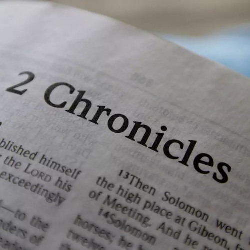 A National Treasure The Importance of the Torah in Josiah’s Reign (2 Chron 34–35) [Nov 30, 2025]