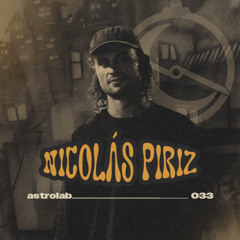 Dj Mix 033 - Nicolás Piriz