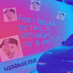 SKR!LL3X x G3TT3R - SP!TF!R3 x BL00D x K!LLA (Slush!!) - aquabass edit