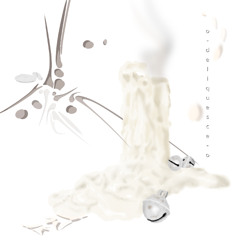 tal egg - deliquesce