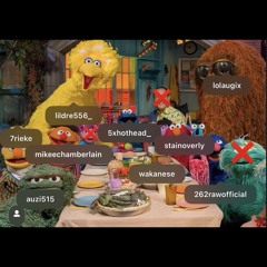 sesame street vol. 1 - (hosted by hatefreepromo)