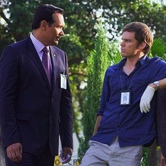 Dexter Morgan Vs Miguel X Twin Tribes Monolith