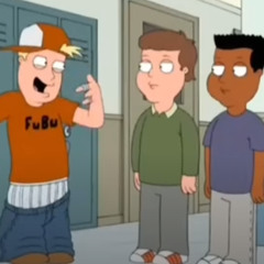 The White Kid With The Baggy Clothes That's Talking Like He's Black