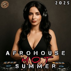 Afro House Hot Summer 2025 | Vol. 6