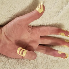 Claw Hand Of Franklinos