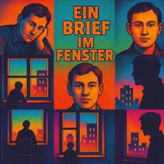 Ein Brief im Fenster (über die Liebe?)