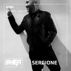SHEA Radio #086: Sergione