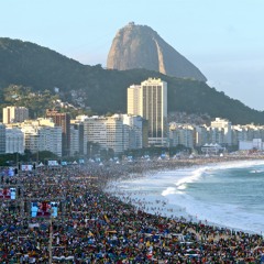 JMJ Rio 2013 Ide E Fazei Discípulos Entre Todas As Nações