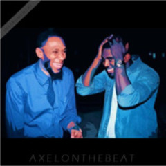Kanye West x Mos Def - Two Words (axelonthebeat Remix) [Instrumental]