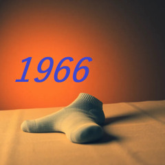 1966 right  sock