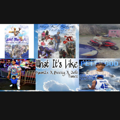 What It’s Like - Kwan2x X Beezy X Jefé Tunez