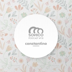 #018 mixed by CONSTANTINO
