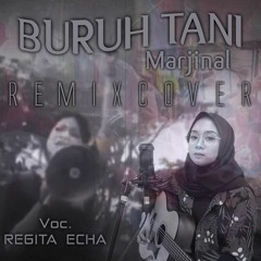 TOLAK RUU OMNIBUSLAW ! DJ Buruh Tani - Marjinal Remix Cover Terbaru 2020 (Voc. Regita Echa)