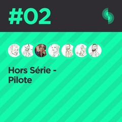 DTDR Hors Série #02 (Pilote)