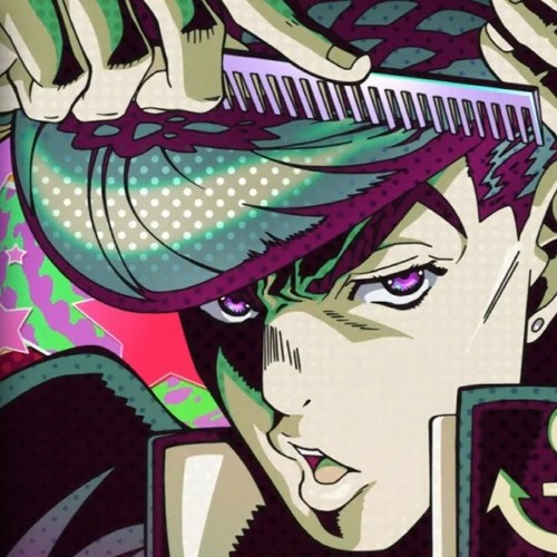 Josuke Rap“Diamond Is Unbreakable”Daddyphatsnaps [JoJo’s Bizarre Adventure]