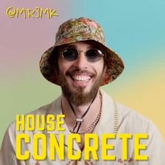 Concrete House, party in Paris
