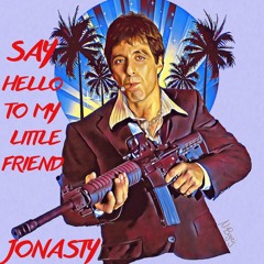 SAY HELLO TO MY LITTLE FRIEND