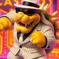 Built From Fire - Bowser Song (Super Mario)