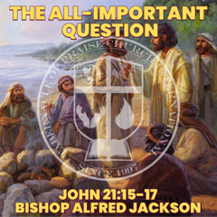The All-Important Question