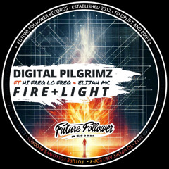 Digital Pilgrimz - Fire+Light
