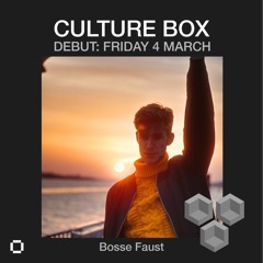 Bosse Faust - Melodic Debut @Redbox CultureBox 04.03.22