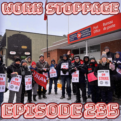 Ep 235 - Delivering Worker Resistance