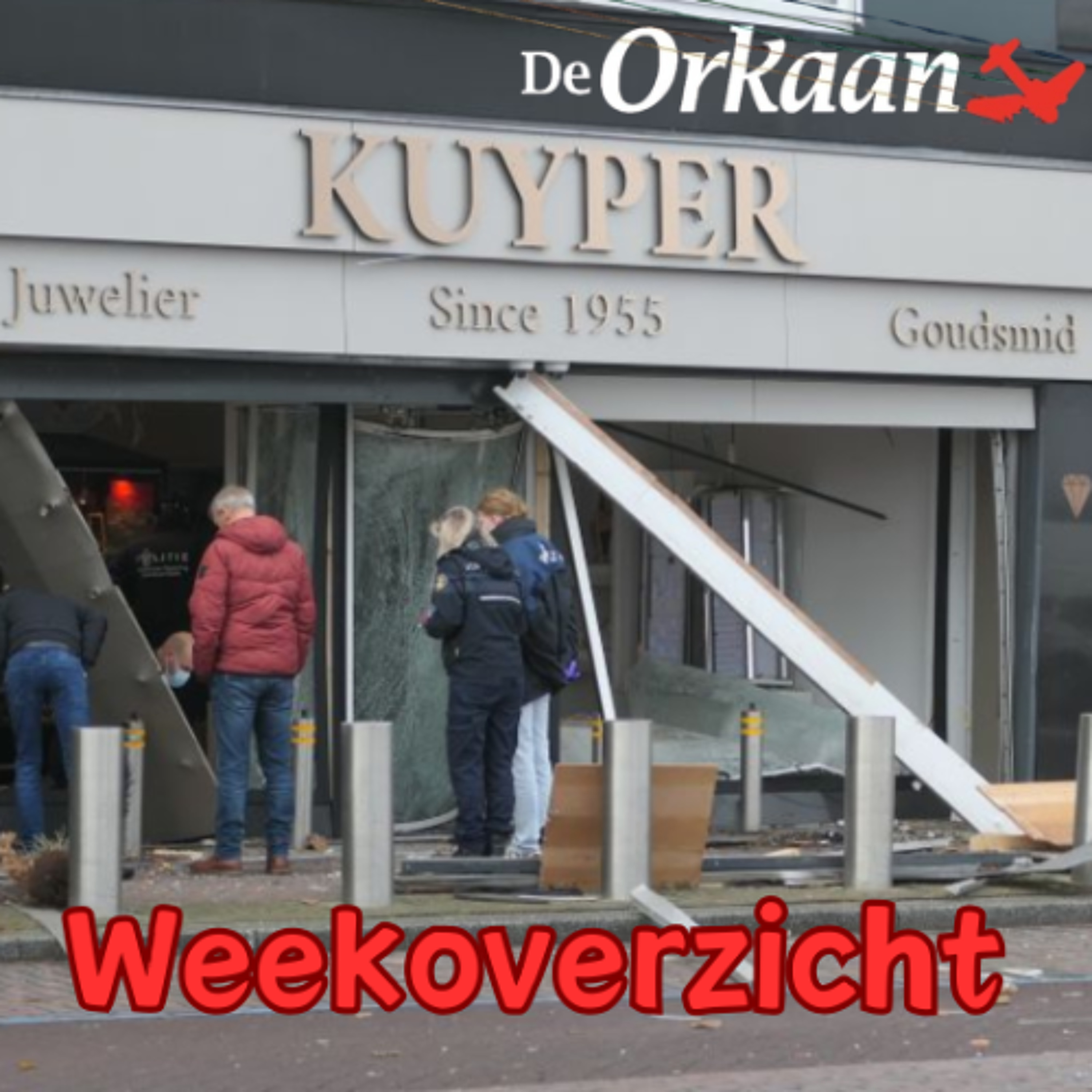 De Week van De Orkaan - Afl. 78