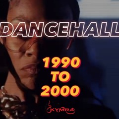 Dancehall History Vol.1 | by KYMRA for @studiomrg