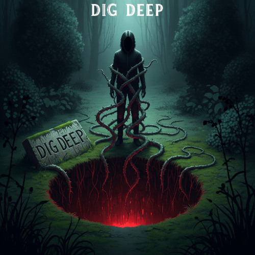Dig deep
