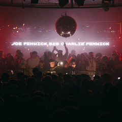 Charlie Fenwick B2B Joe Fenwick - Live @ Studio5 NYE 2023