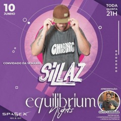 Sillaz | 10-06-21 | @ Equilibrium Nights Radio Mix