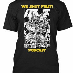 "We Shot First!" Season 3 Ep 1 "Keeping it Together"