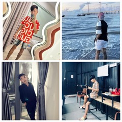 NST - ANH EM XI BA CHAO VOL 1 - BÉ  BÔNG FT QUỐC HẢI 🎶