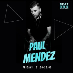 Paul Mendez on Beat 106 Scotland 18th October 2024