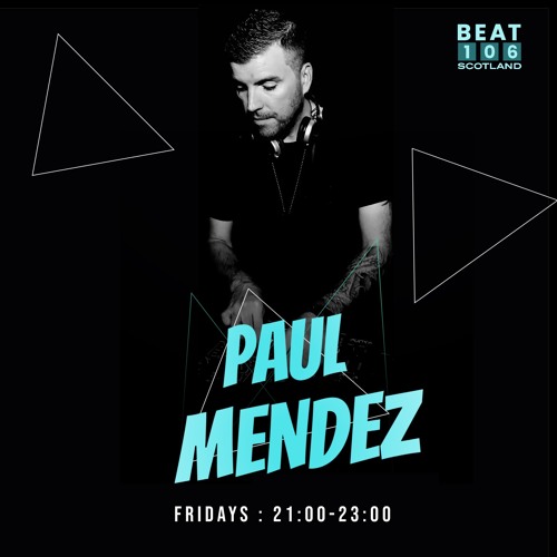 Paul Mendez on Beat 106 Scotland 6th September 2024