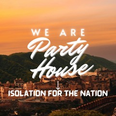 ISOLATION FOR THE NATION MIXTAPE 1