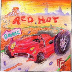 Dannic - Red Hot (Dannic's Groove Mix)