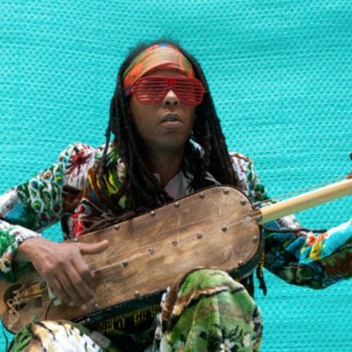 Ep #106 with Hassan Hakmoun, sintir player and composer