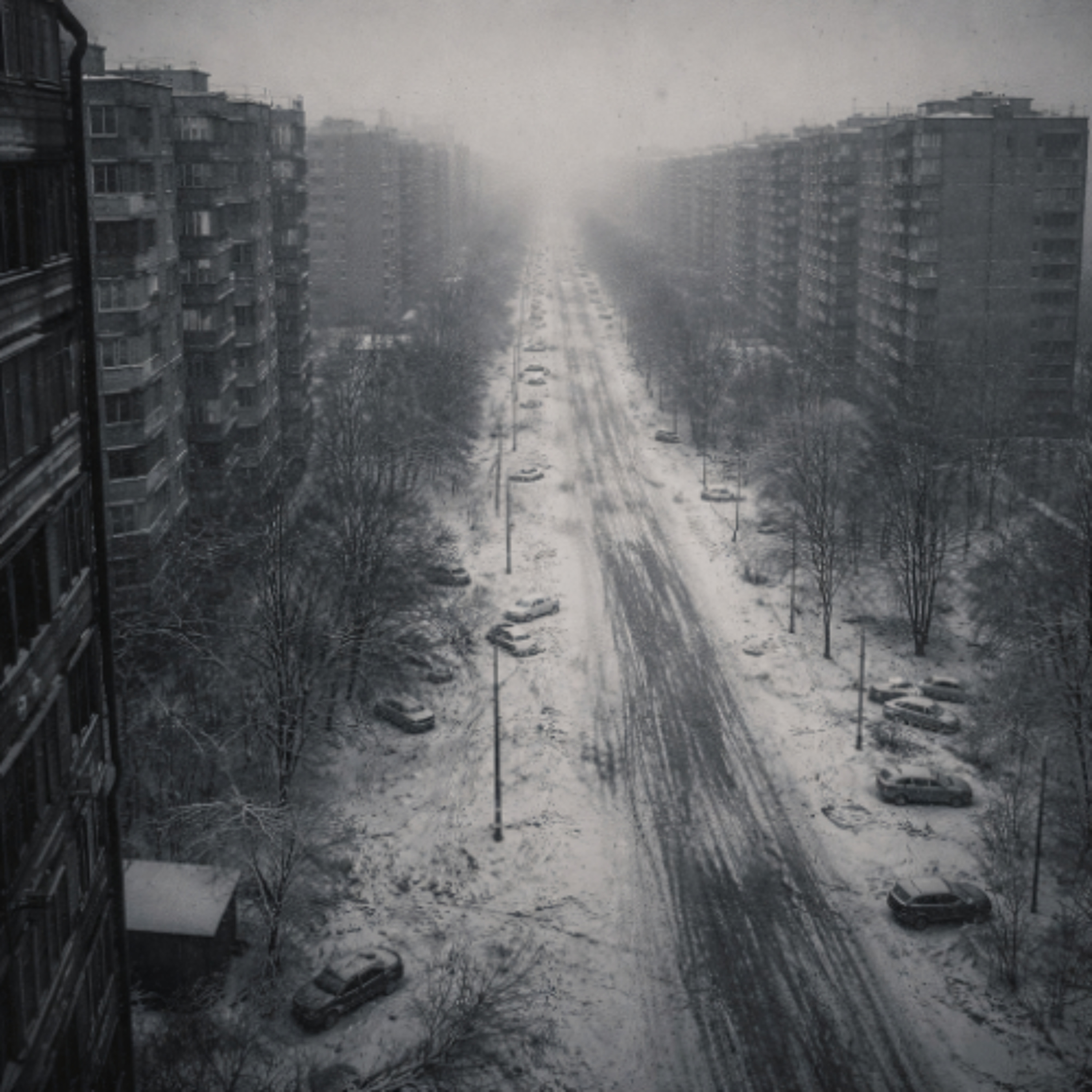 Smirnov Boulevard