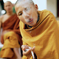 Like a monk (Egoblade)