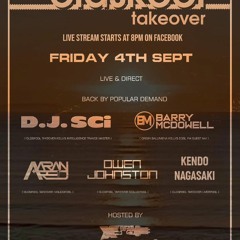 Kendo - 4 Decks OldSkool Takeover; Sept 2020