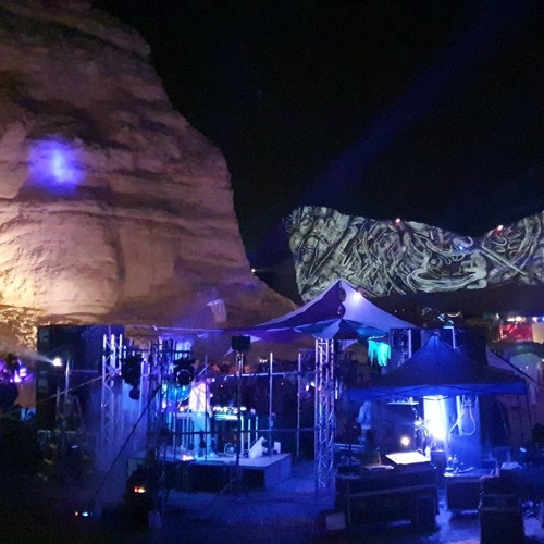 Mykey & Moish @Mesi-Burn 27.01.2023 (Live @ Dead Sea)
