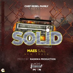 Maes Solid (official audiooooo) wav