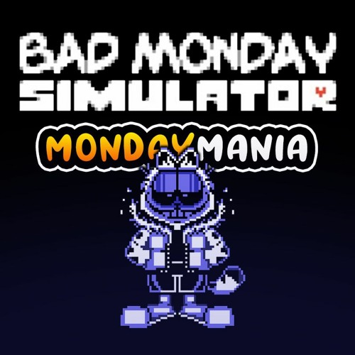 Bad Monday Simulator - Mondaymania [Moikey's Cover]