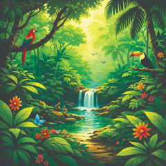 Rain Forest (Radio Slap Mix)