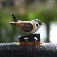 Beech & Sparrow Flute 432Hz